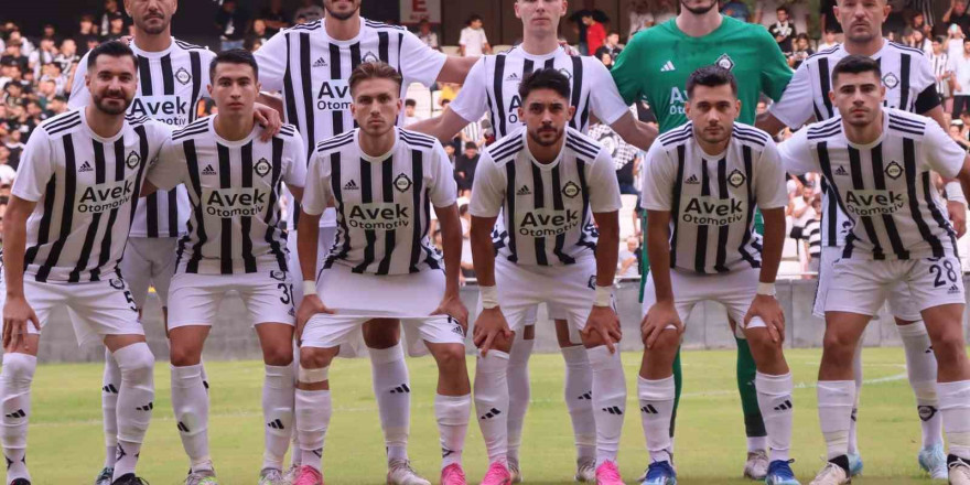 Altay, yaklaşık 9 ay sonra deplasmanda kazandı