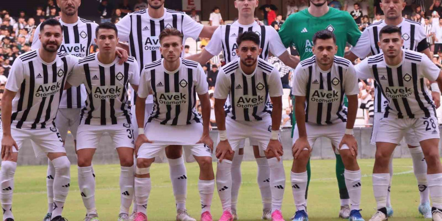 Altay’ın konuğu Kastamonuspor