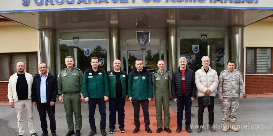 Altıeylül Taşkın Koruma Projesi, Askeri Üssü taşkın zararlarından koruyacak