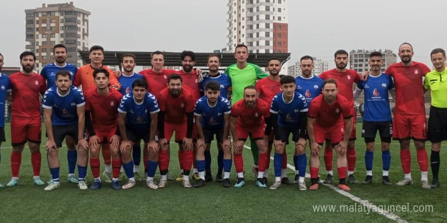 Amaratspor: 1 - Özvatanspor: 5