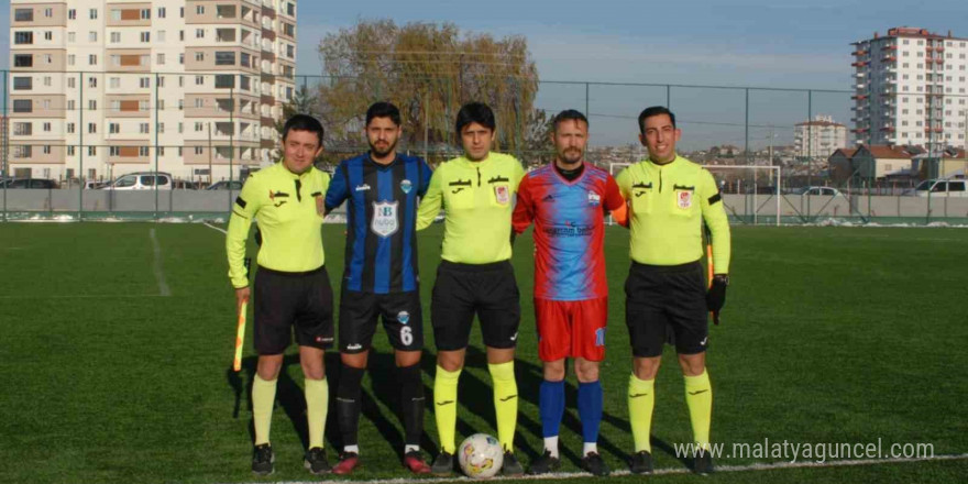 Amaratspor: 3 - Kayseri Atletikspor: 1