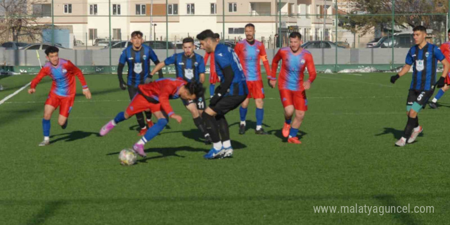 Amaratspor: 3 - Kayseri Atletikspor: 1