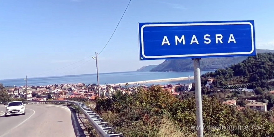 Amasra Belediye Başkanı Çakır: 'Şu ana kadar bize ulaşan yıkım, can ve mal kaybı ya da yaralanma olmadı'