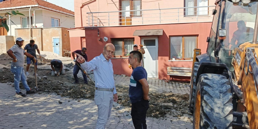 Amasra’da yollar yoğun bakıma alındı