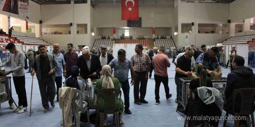 Amasya Pancar Ekicileri Kooperatifi seçimini Mustafa Saatcı kazandı