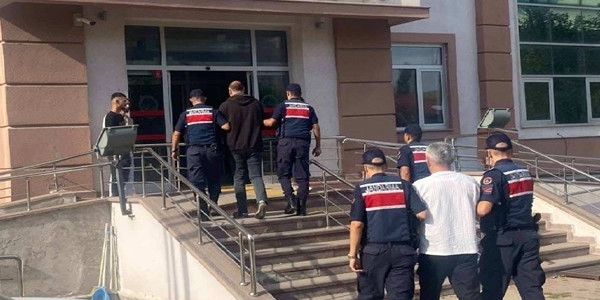 Amasya’da 2 günde 30 aranan şahıs yakalandı