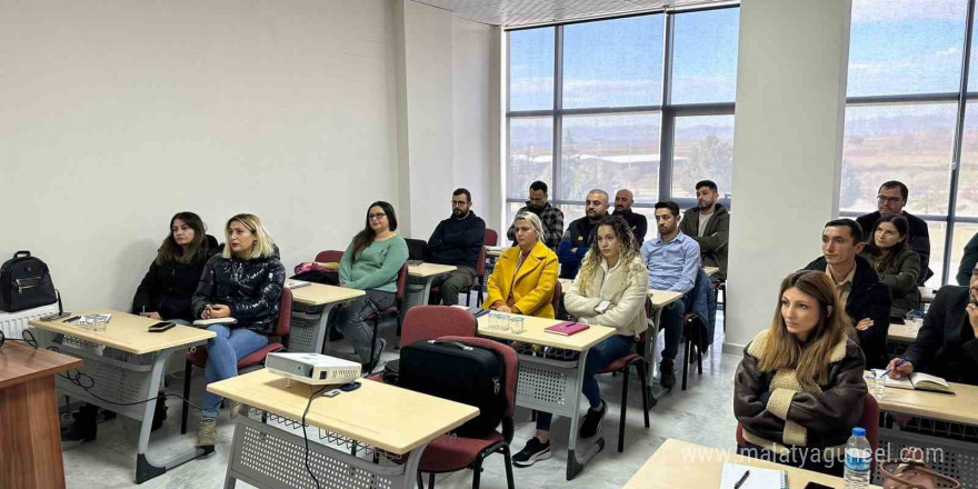 Amasya’da Dış Ticaret Eğitimi