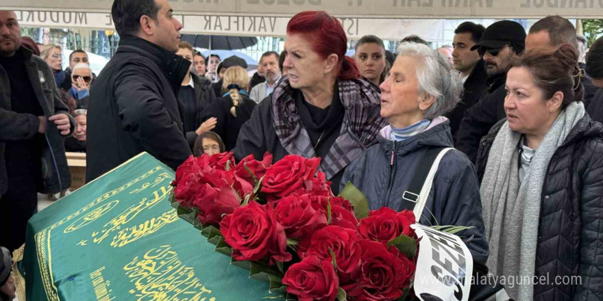 Amerikan Hastanesi Başhekimi Dr. İsmail Bozkurt son yolculuğuna uğurlandı