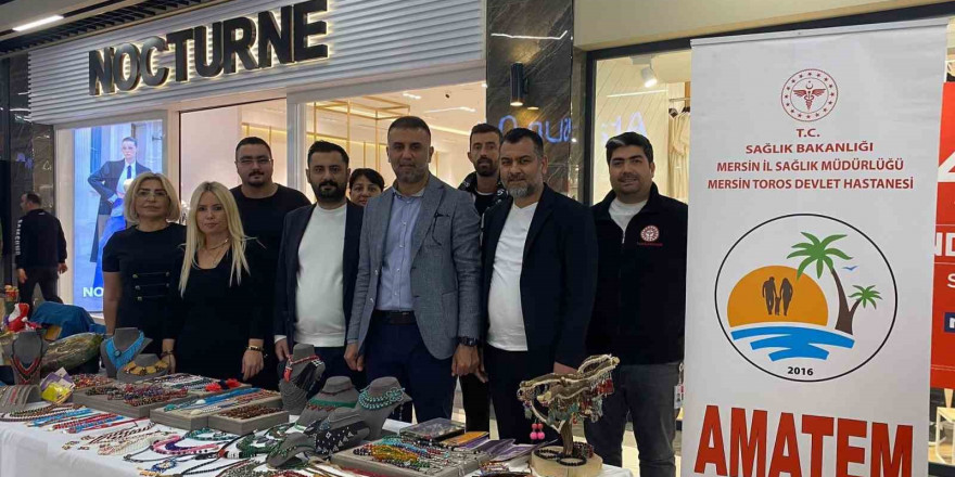 AMETEM’de öğrendiklerini sergide buluşturdular