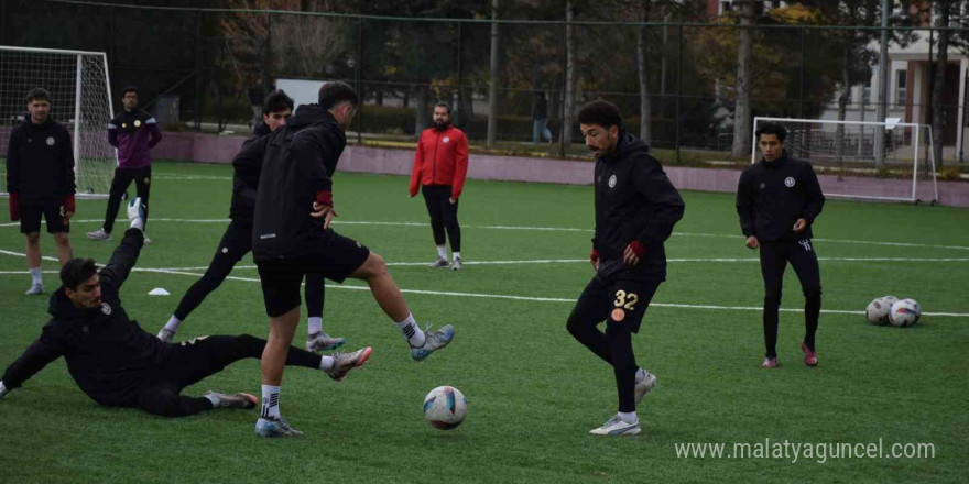 Anadolu Üniversitesi, Karşıyaka maçı hazırlılarını tamamladı