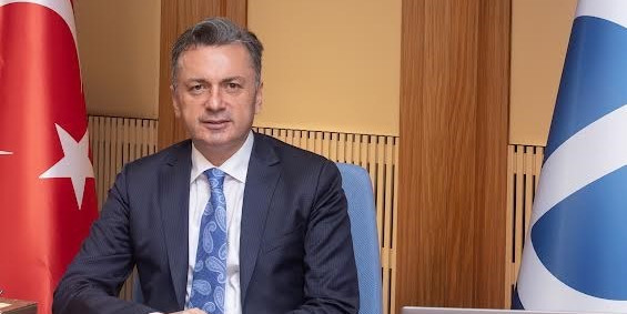 Anadolu Üniversitesi Rektör Vekili Prof. Dr. Şenocak’tan ‘29 Ekim Cumhuriyet Bayramı’ mesajı