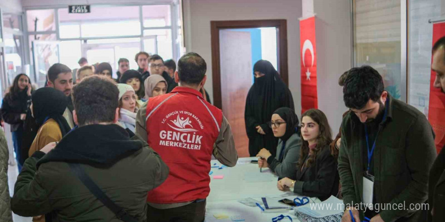 Anadolu’nun zirvesinde gençlik çalıştayı