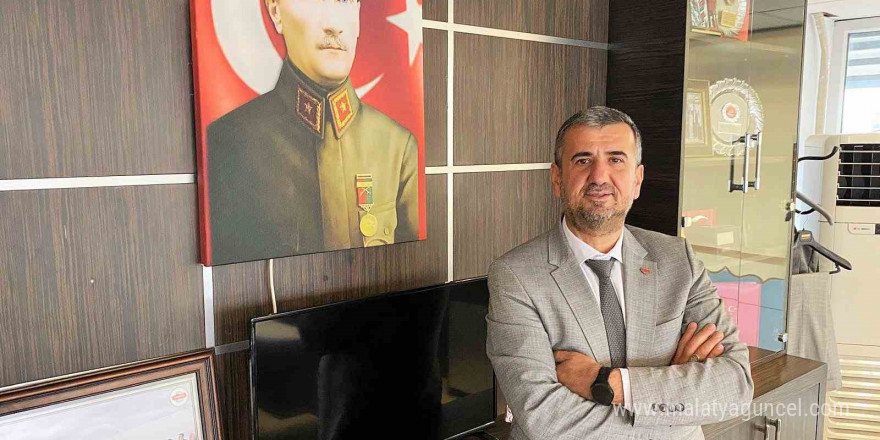 ANASİAD Başkanı Birkan: 'Türk iş dünyası, Atatürk’ün izinde'