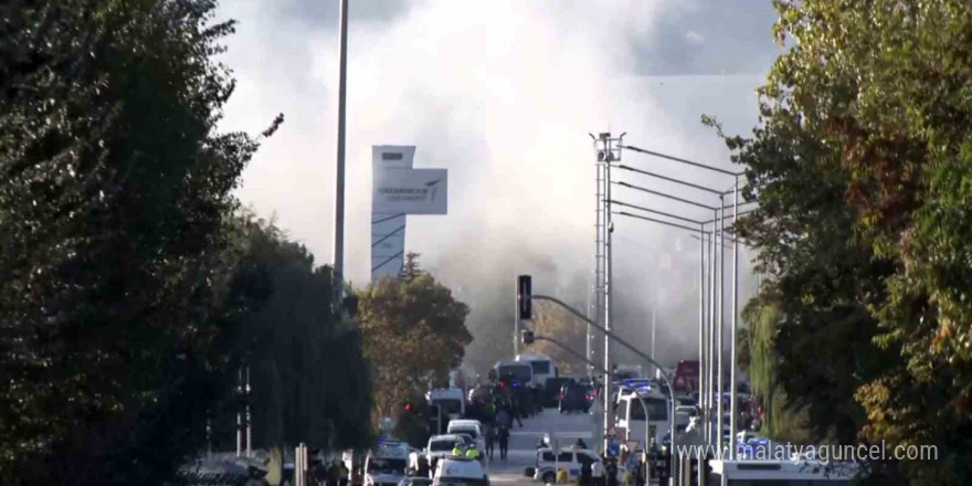 Ankara Cumhuriyet Başsavcılığı, TUSAŞ’ın Kahramankazan’daki tesislerine yönelik düzenlenen terör saldırısıyla ilgili soruşturma başlattı.