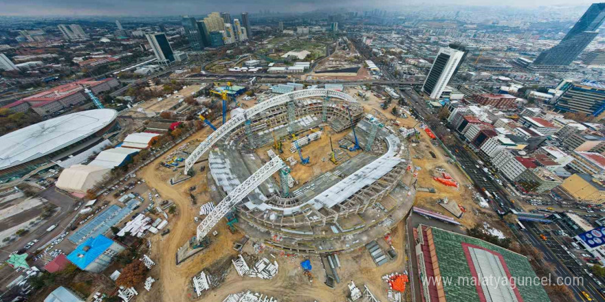 Ankara Stadyumunun kapasitesi arttırılması hedefleniyor