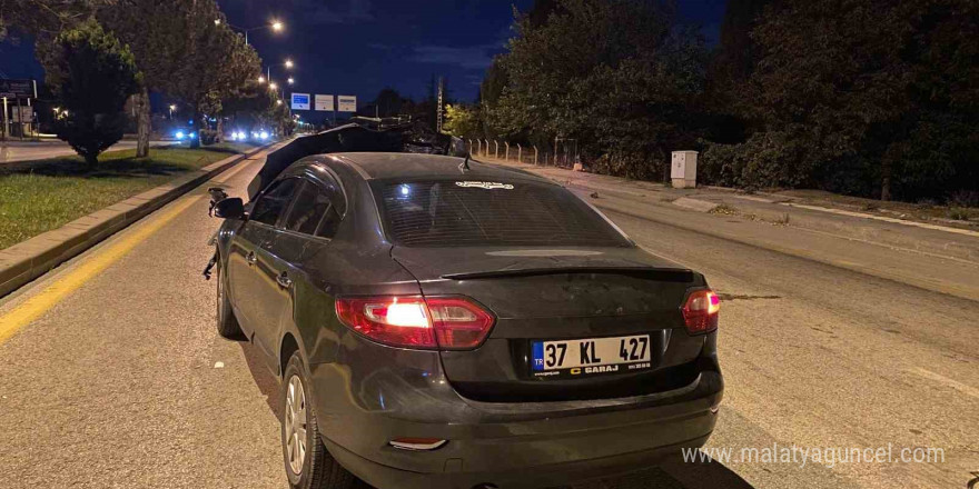 Ankara’da otomobilin çarptığı bisikletli 2 çocuk hayatını kaybetti