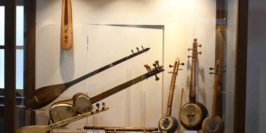 Ankara’nın ilk müzik müzesi Musiki Muallim Mektebi’nde açılıyor