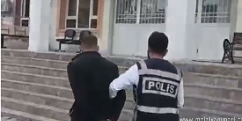 Antakya’da kesinleşmiş hapis cezası bulunan şahıs tutuklandı