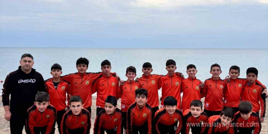 Antalya Academy Cup şampiyonu Yıldızkent Spor Kulübü oldu