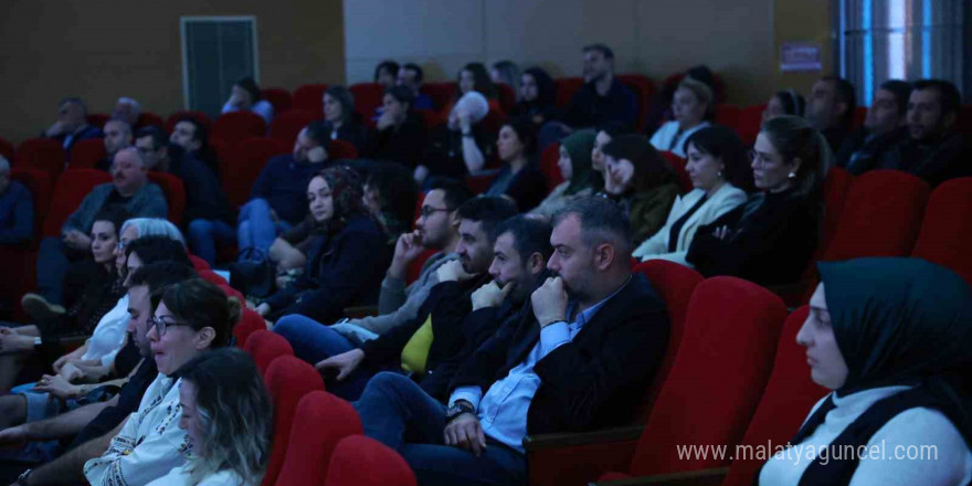 Antalya Büyükşehir Belediyesi öfke kontrolü eğitimi düzenledi