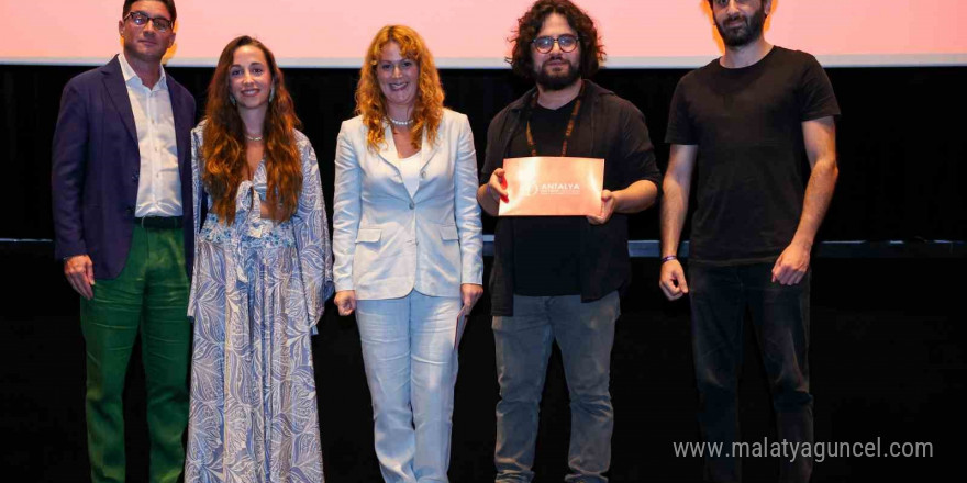 Antalya Film Forum’da ödüller sahiplerini buldu