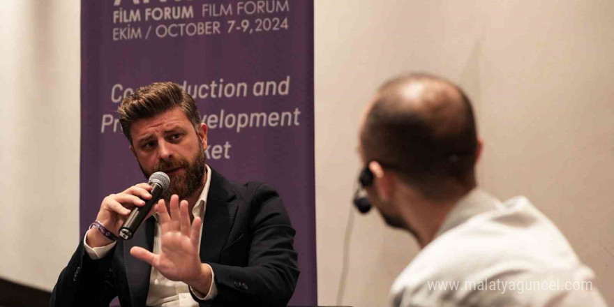 Antalya Film Forum’da ödüller sahiplerini buldu