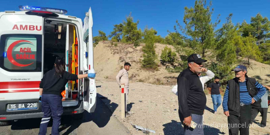 Antalya-Isparta yolundaki kazada ölü sayısı 3’e yükseldi