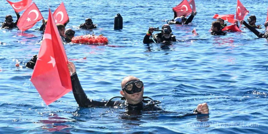 Antalya Mustafa Ertuğrul’un izinde yürüdü