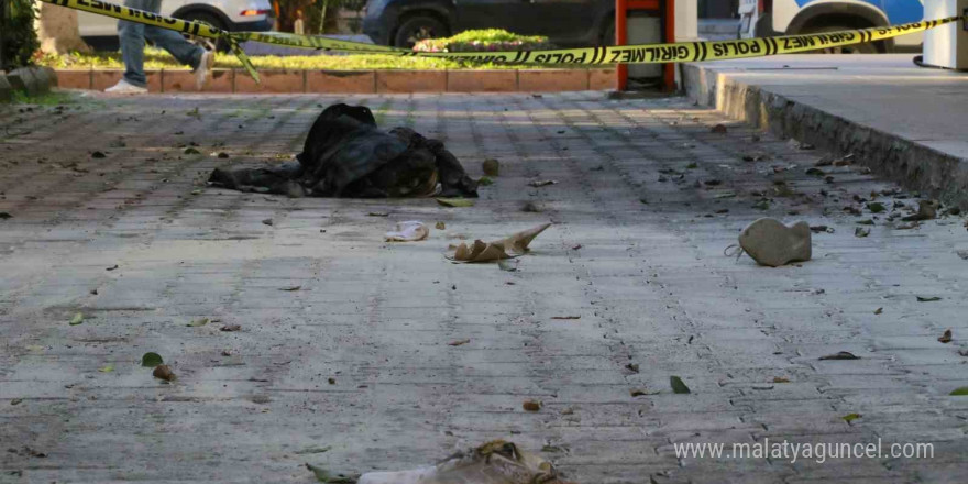 Antalya’da eski eş faciası: 20 gün önce boşandığı karısını üzerine benzin dökerek yaktı