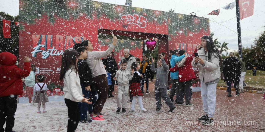 Antalya’da festivale yoğun ilgi