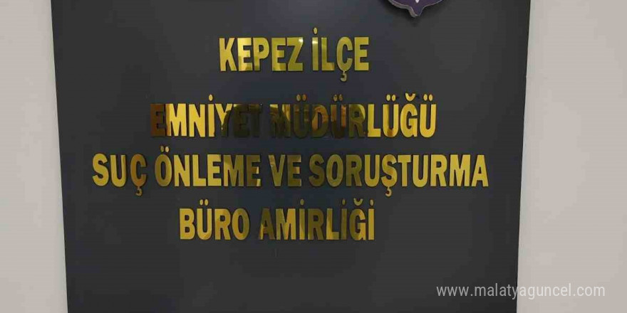 Antalya’da kumar ve tombala operasyonu: 8 kişiye adli işlem, 34 kişiye idari ceza