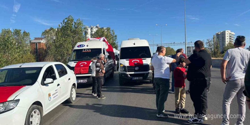 Antalya’da servis araçlarına ’C’ plaka mecburiyeti getirildi