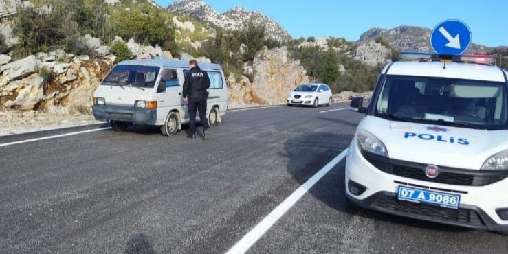 Antalya’da son 1 haftada asayiş olaylarına karışan 280 şahıs tutuklandı