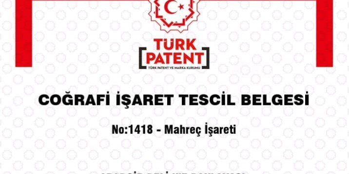 Arapgir Deli Kız Baklavası’na coğrafi tescil