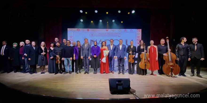 Ardahan’da 1. Anadolu Opera ve Bale Festivaline yoğun ilgi