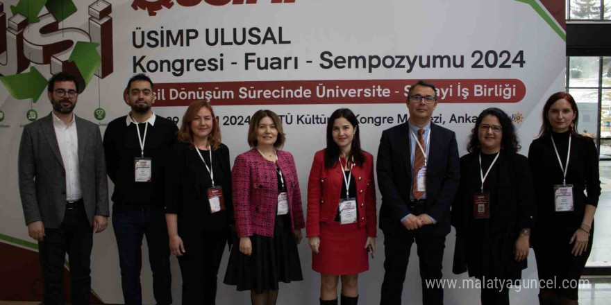 ARİNKOM TTO, ÜSİMP Ulusal Patent Fuarına katıldı