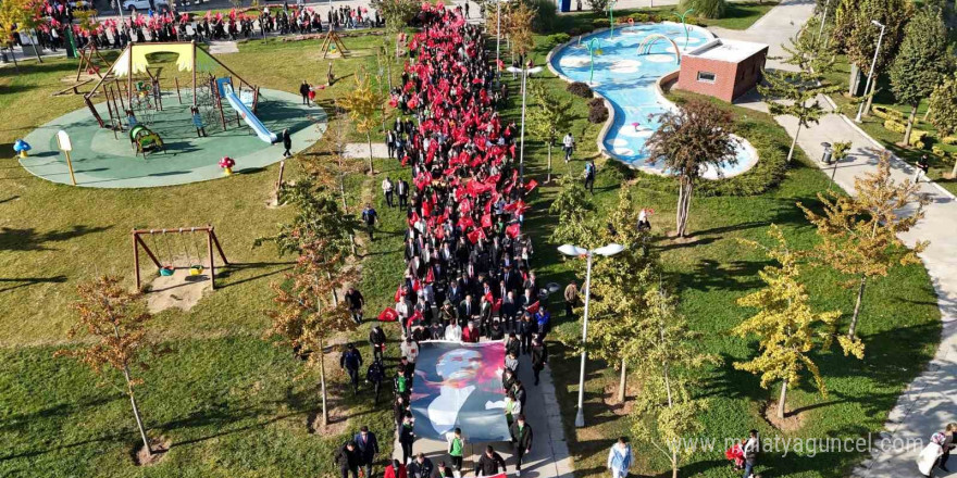 Arnavutköy’de Cumhuriyet Bayramı coşkuyla kutlandı