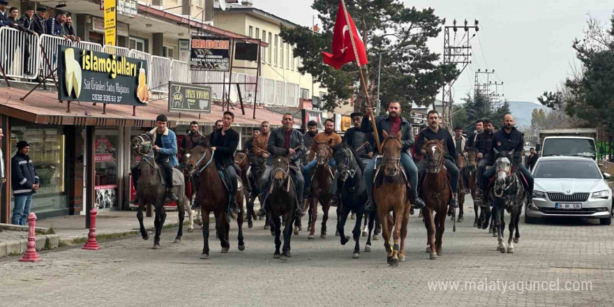 Arpaçay’ın kurtuluşunun 104. yılı törenlerle kutlandı