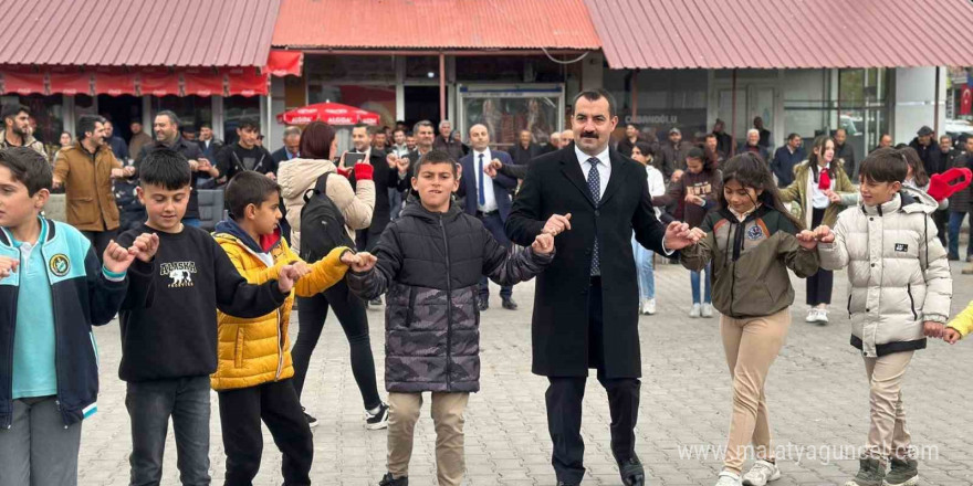 Arpaçay’ın kurtuluşunun 104. yılı törenlerle kutlandı