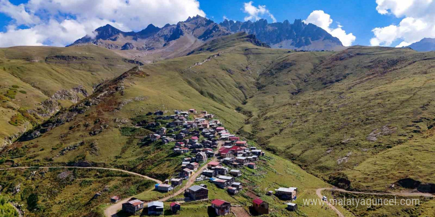 Artvin’de Otingo Vadisi keşfedilmeyi bekliyor