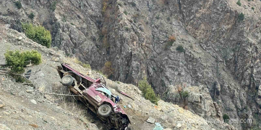 Artvin’de trafik kazası: 3 yaralı