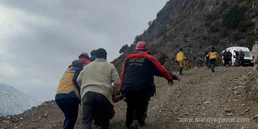 Artvin’de trafik kazası: 3 yaralı