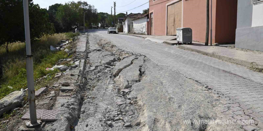 Aşağıçobanisa’da altyapı çalışmaları tamamlandı