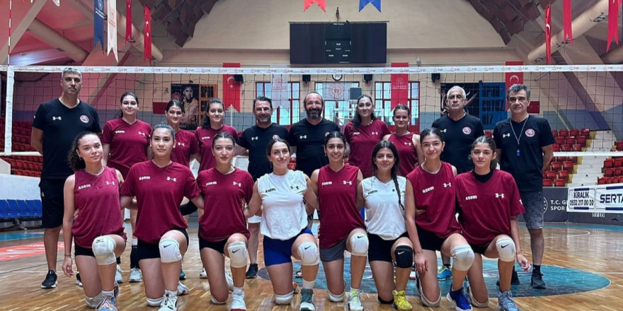 ASEM, Adana’yı Kadınlar Voleybol 2. Ligi’nde temsil edecek