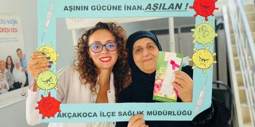 Aşının gücüne inan aşılan