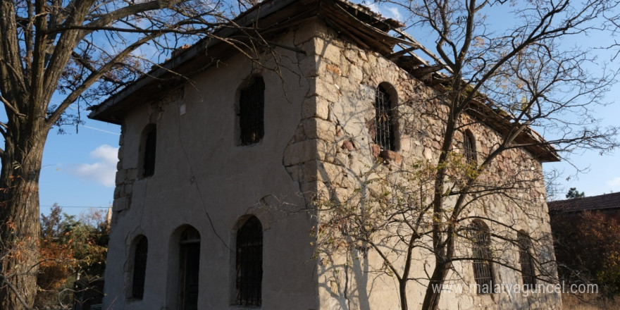 Asırlık Yağlıpınar Camii harabeye döndü