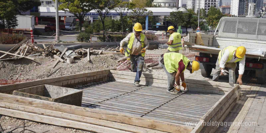 ASKİ Genel Müdürlüğü Altındağ’ın altyapısını yeniliyor