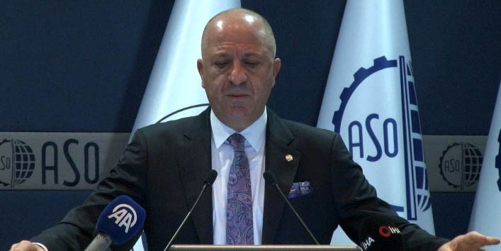 ASO Başkanı Ardıç: “Enflasyon düşecektir ama ne pahasına düştüğü çok daha önemli”