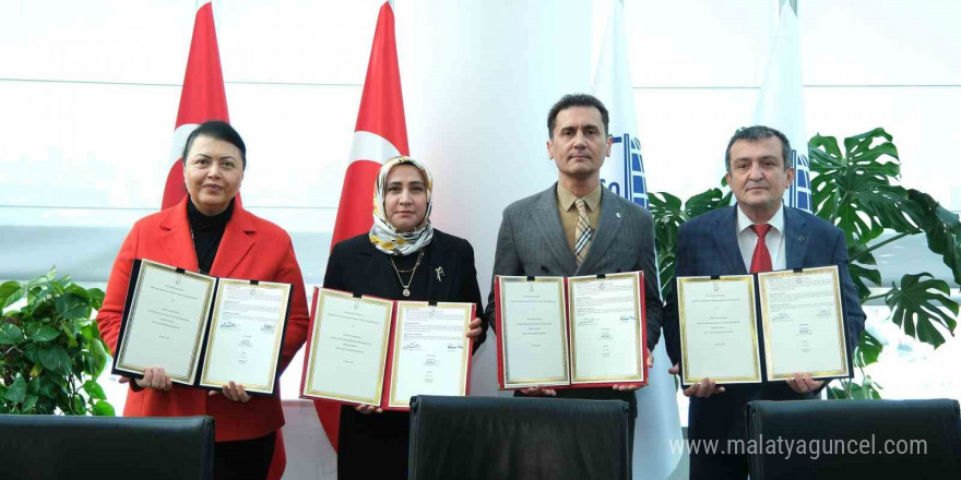 ASO, meslek liseleri ile iş birliğine devam ediyor