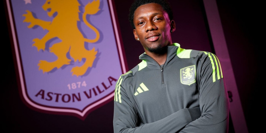 Aston Villa, Jaden Philogene’i kadrosuna kattı